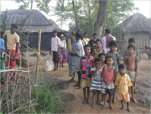 Adivasi Kinder Adivasi Kinder