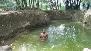 Fischteich Shyamalis Vater Fischteich Shyamalis Vater