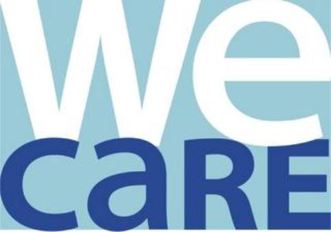 we care logo